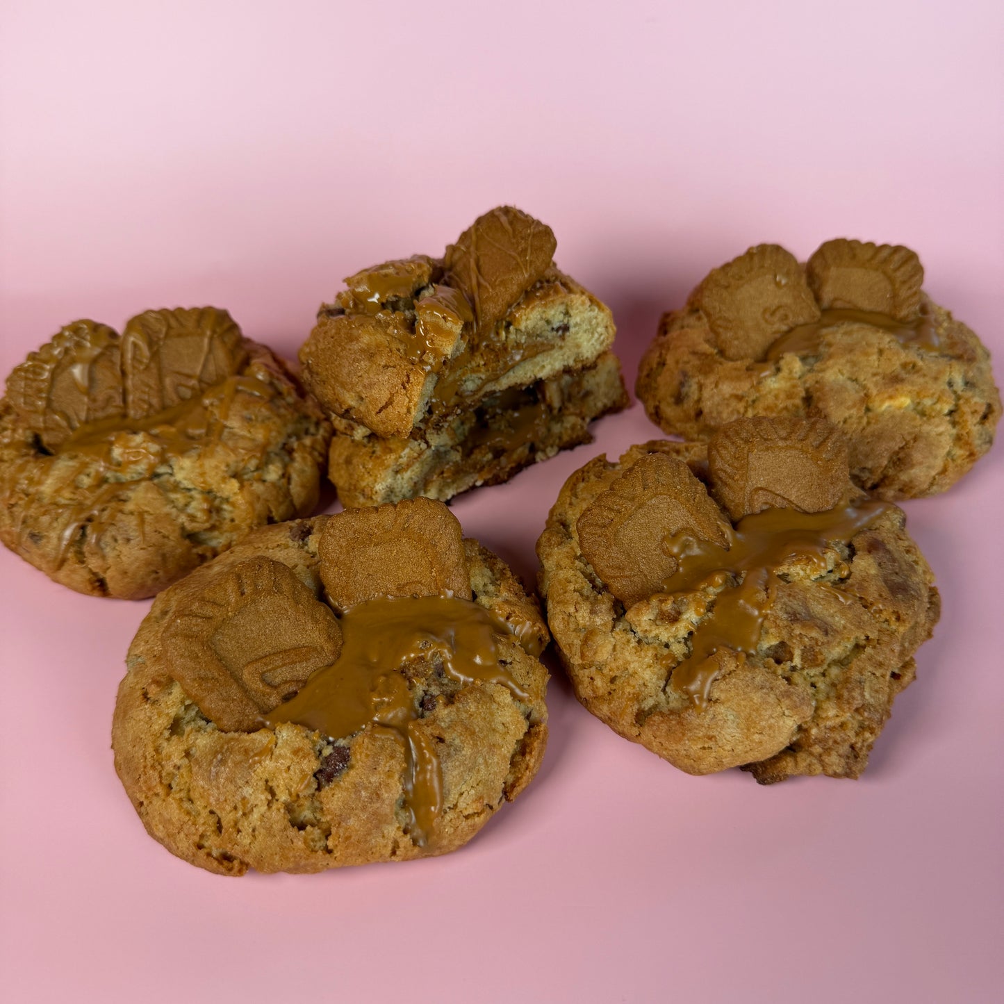 "BISCOFF ROYALE GIANT COOKIE"