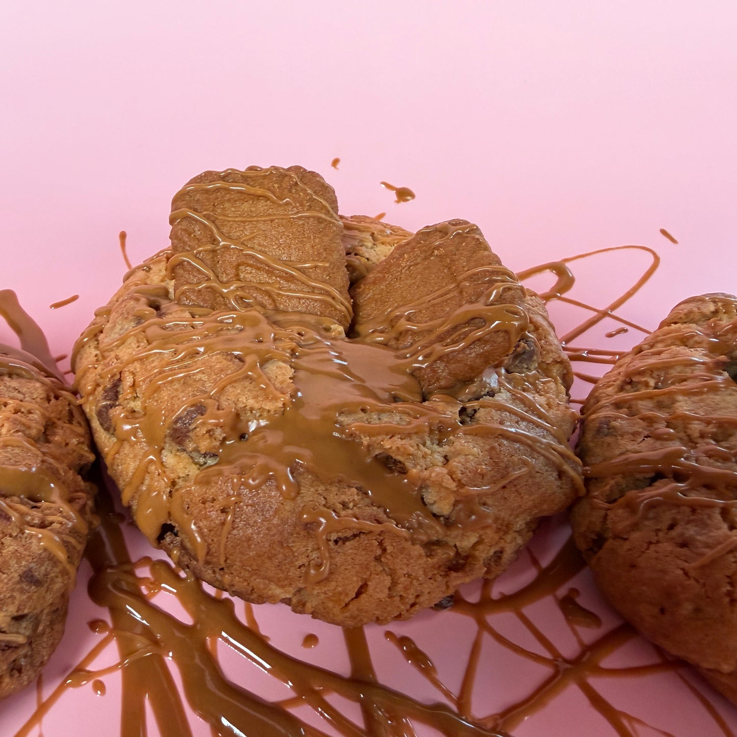 "BISCOFF ROYALE GIANT COOKIE"